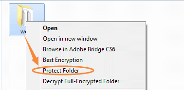 Protect Folder
