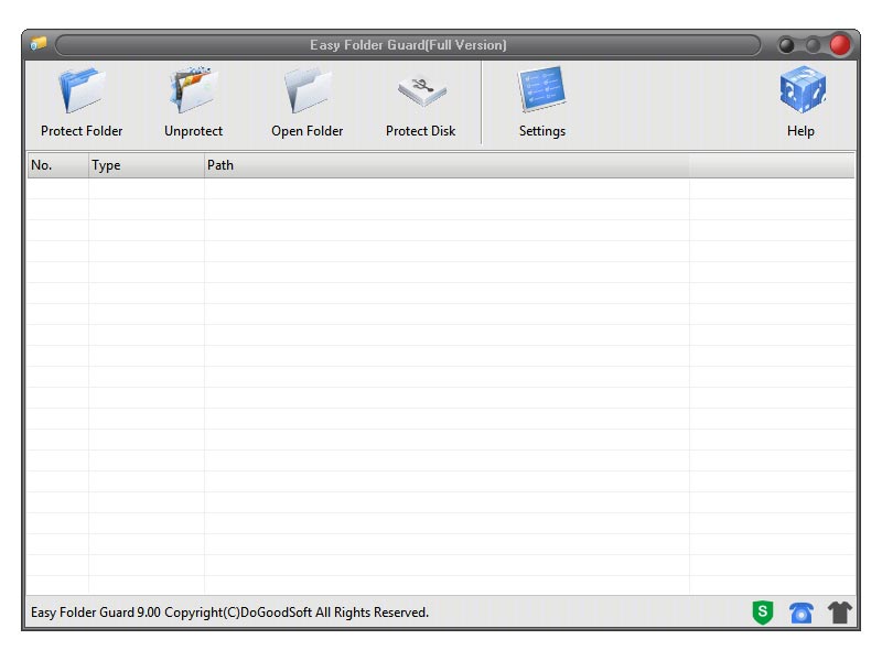 Easy Folder Guard 9.01 full