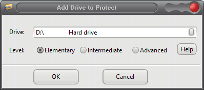 Add Drive