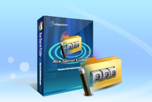 Luoyang Xiabing Software Technologies Ltd Recently Released Ace Secret Folder For Data Security