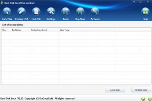 How to hide CD-ROM and Hard Drive
