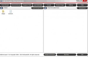 USB Encryptor Updated to Version 7.05