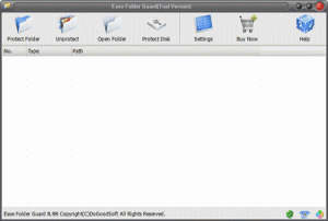 Meet New English Version of Ease Folder Guard