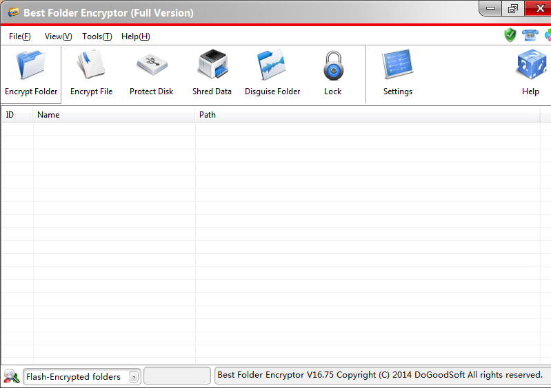 DoGoodSoft Releases Best Folder Encryptor 16.75 with Higher Security