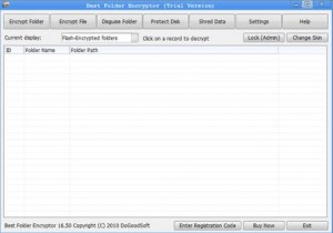 Best Fold Encryptor Updated to Version 16.66 
