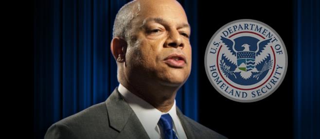 DHS Chief Says Encryption Threatens National Security
