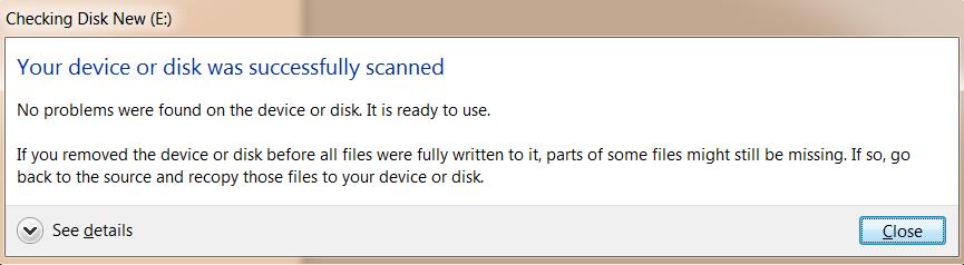 Error Code 5: Access Denied When Decrypt an Encrypted Folder?