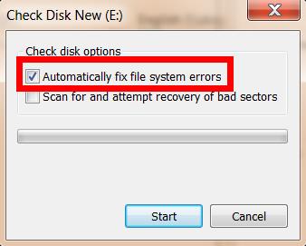 Error Code 5: Access Denied When Decrypt an Encrypted Folder?