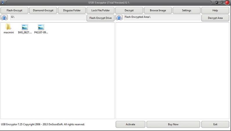 DoGoodSoft USB Encryptor Recently Updated to Version 7.25