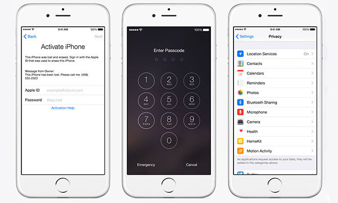 Apple could be held liable for supporting terrorism with strong iOS encryption, experts theorize