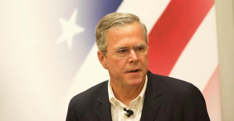 Jeb Bush: encryption makes it too hard to catch "evildoers"