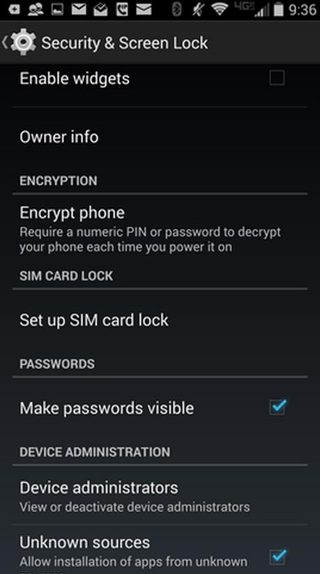 Five free Android encryption tools for the paranoid user