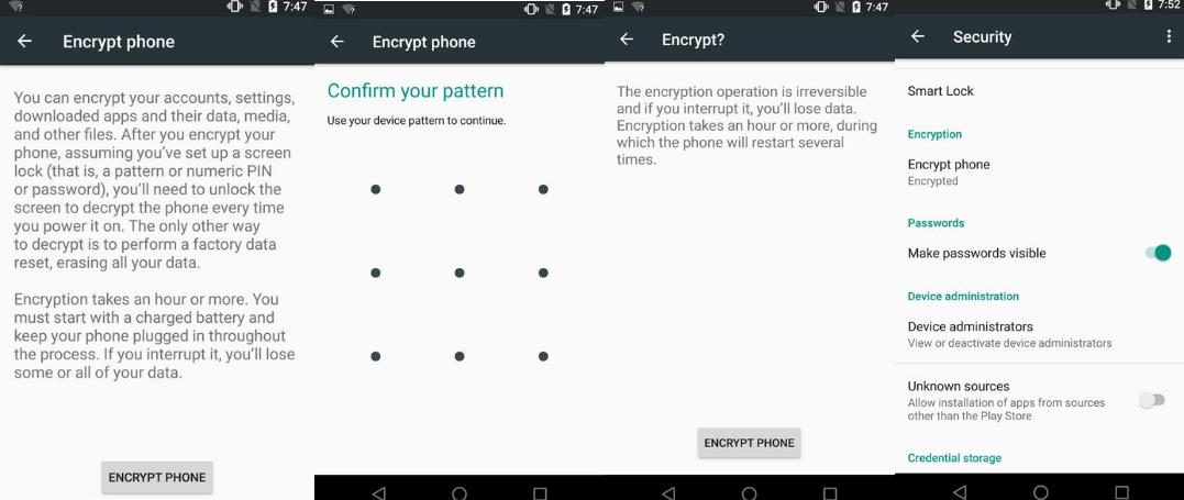 Phone and laptop encryption guide: Protect your stuff and yourself