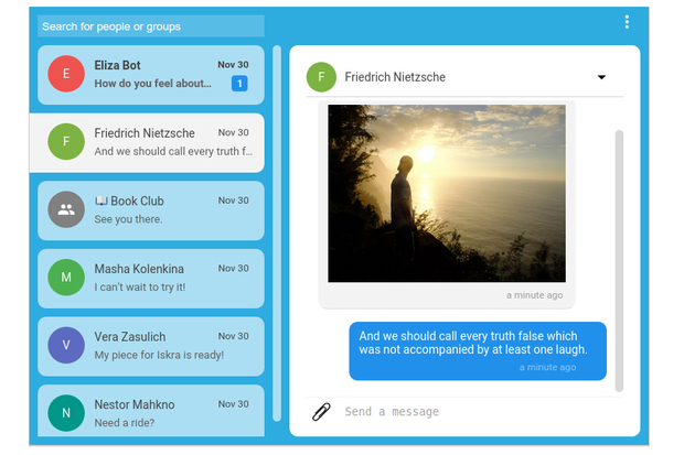 Encrypted messaging app Signal now available for desktops