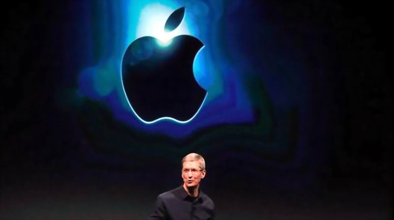 Apple CEO defends position in encryption dispute with feds