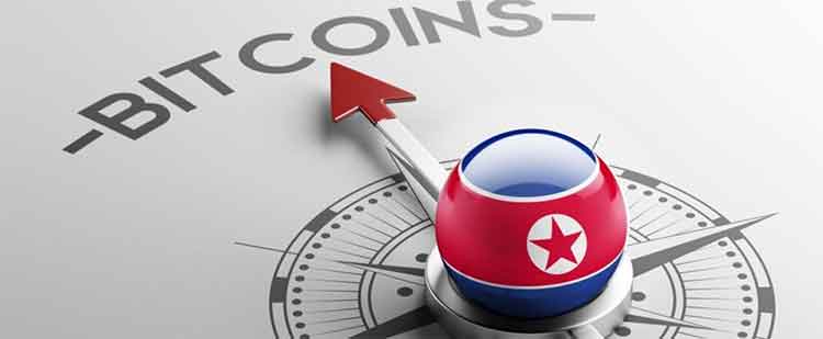 North Korean Hackers Blamed for Bitcoin Attacks