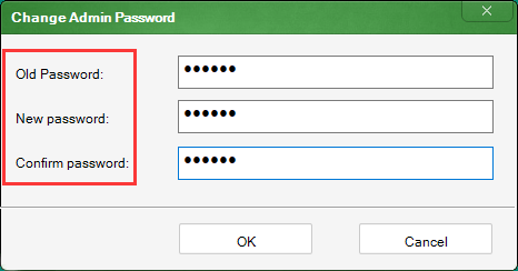 How to open Best Folder Encryptor if you forgot the admin password?