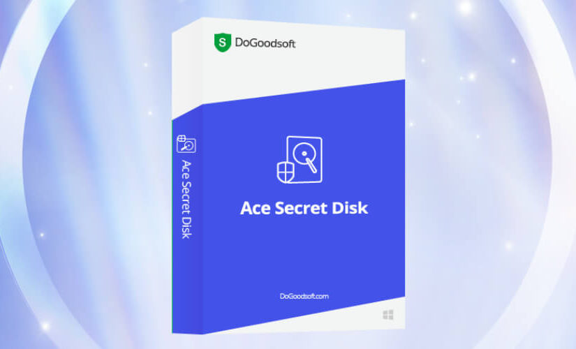 Ace Secret Disk Has Been Updated to Version 8.15