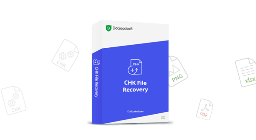 CHK File Recovery Has been updated to version 1.30