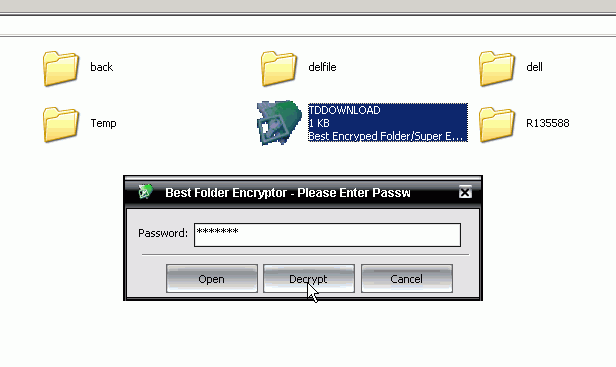 decrypt